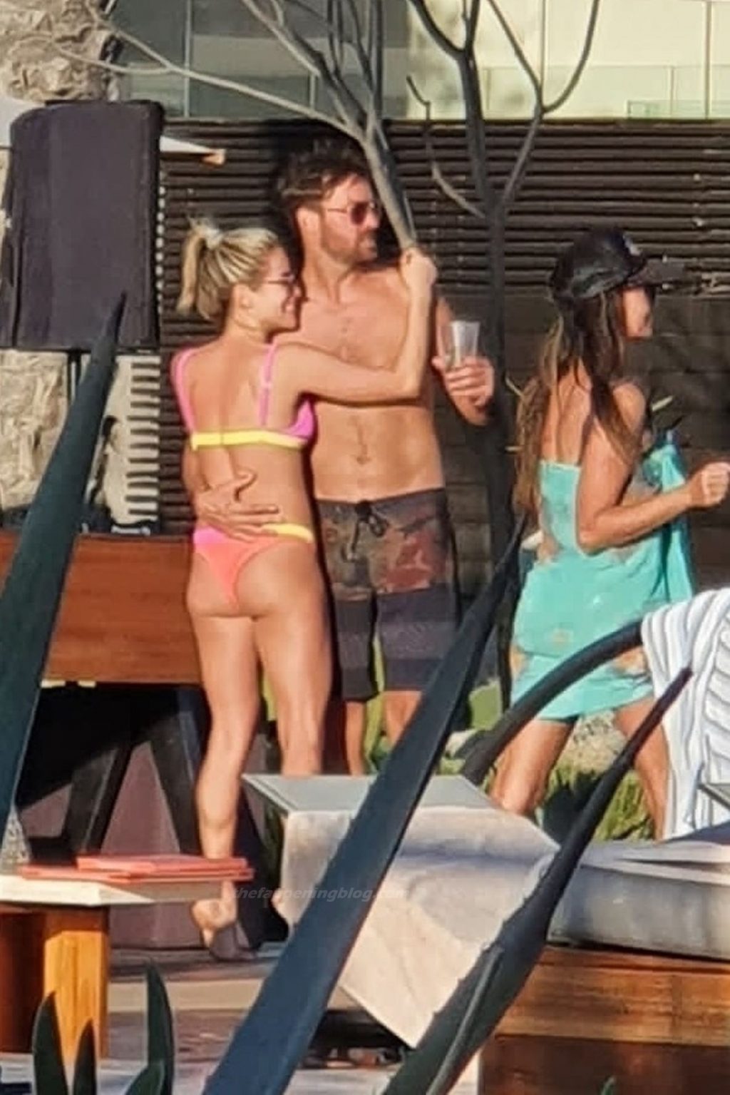 Kristin Cavallari &amp; Jeff Dye Dance and Kiss During Steamy PDA in Los Cabos (93 Photos)