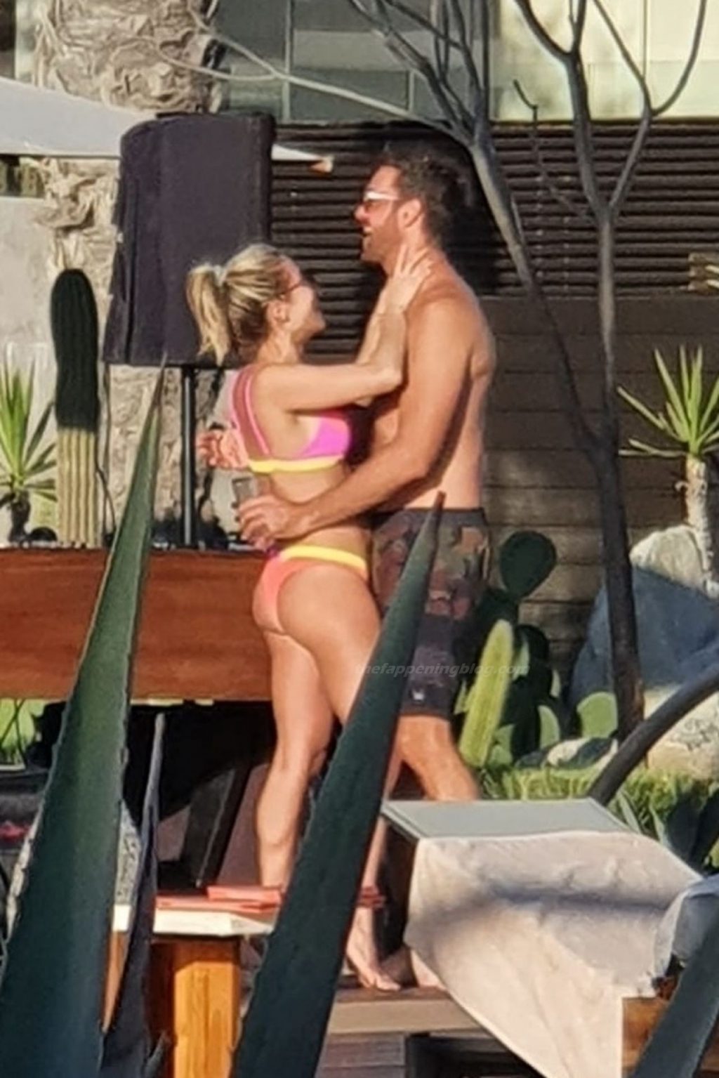 Kristin Cavallari &amp; Jeff Dye Dance and Kiss During Steamy PDA in Los Cabos (93 Photos)