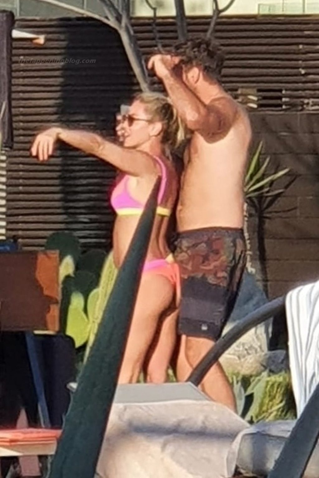 Kristin Cavallari &amp; Jeff Dye Dance and Kiss During Steamy PDA in Los Cabos (93 Photos)