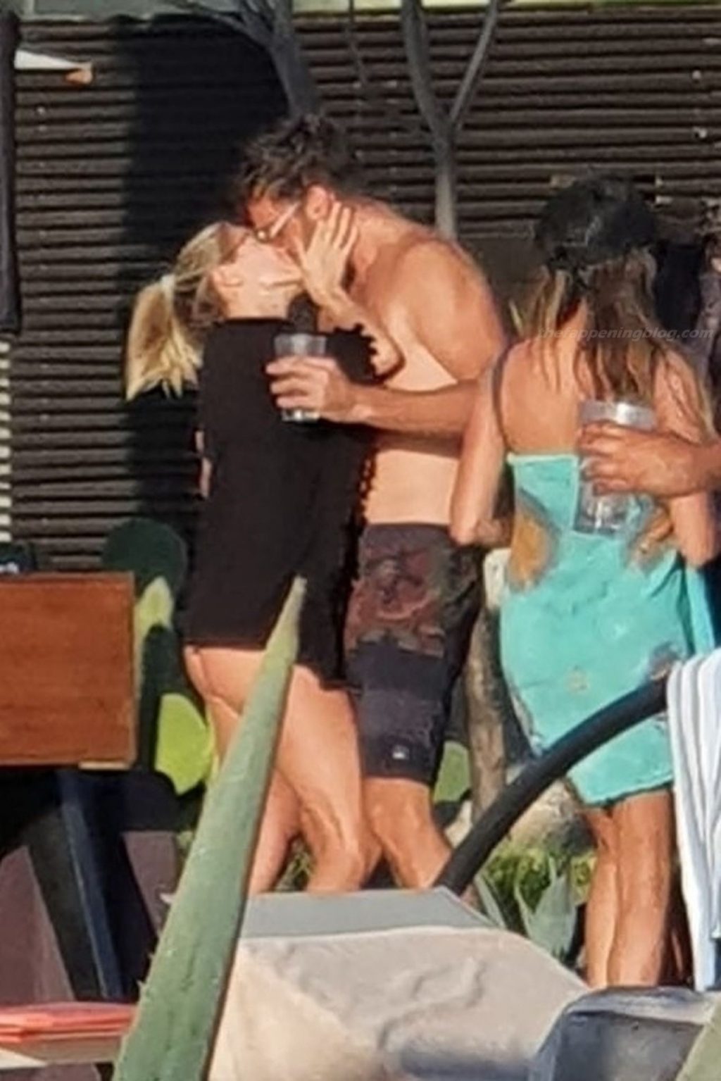 Kristin Cavallari &amp; Jeff Dye Dance and Kiss During Steamy PDA in Los Cabos (93 Photos)