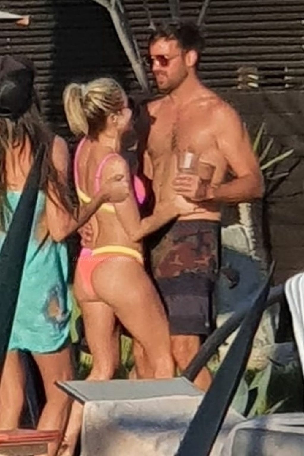 Kristin Cavallari &amp; Jeff Dye Dance and Kiss During Steamy PDA in Los Cabos (93 Photos)