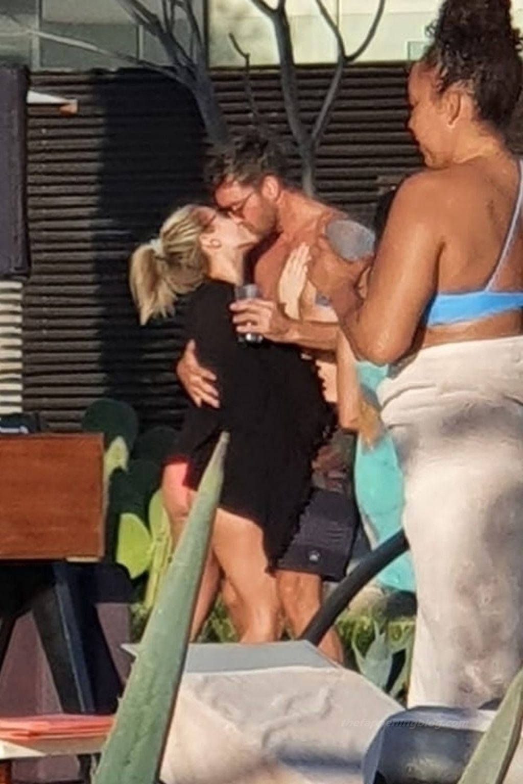 Kristin Cavallari &amp; Jeff Dye Dance and Kiss During Steamy PDA in Los Cabos (93 Photos)