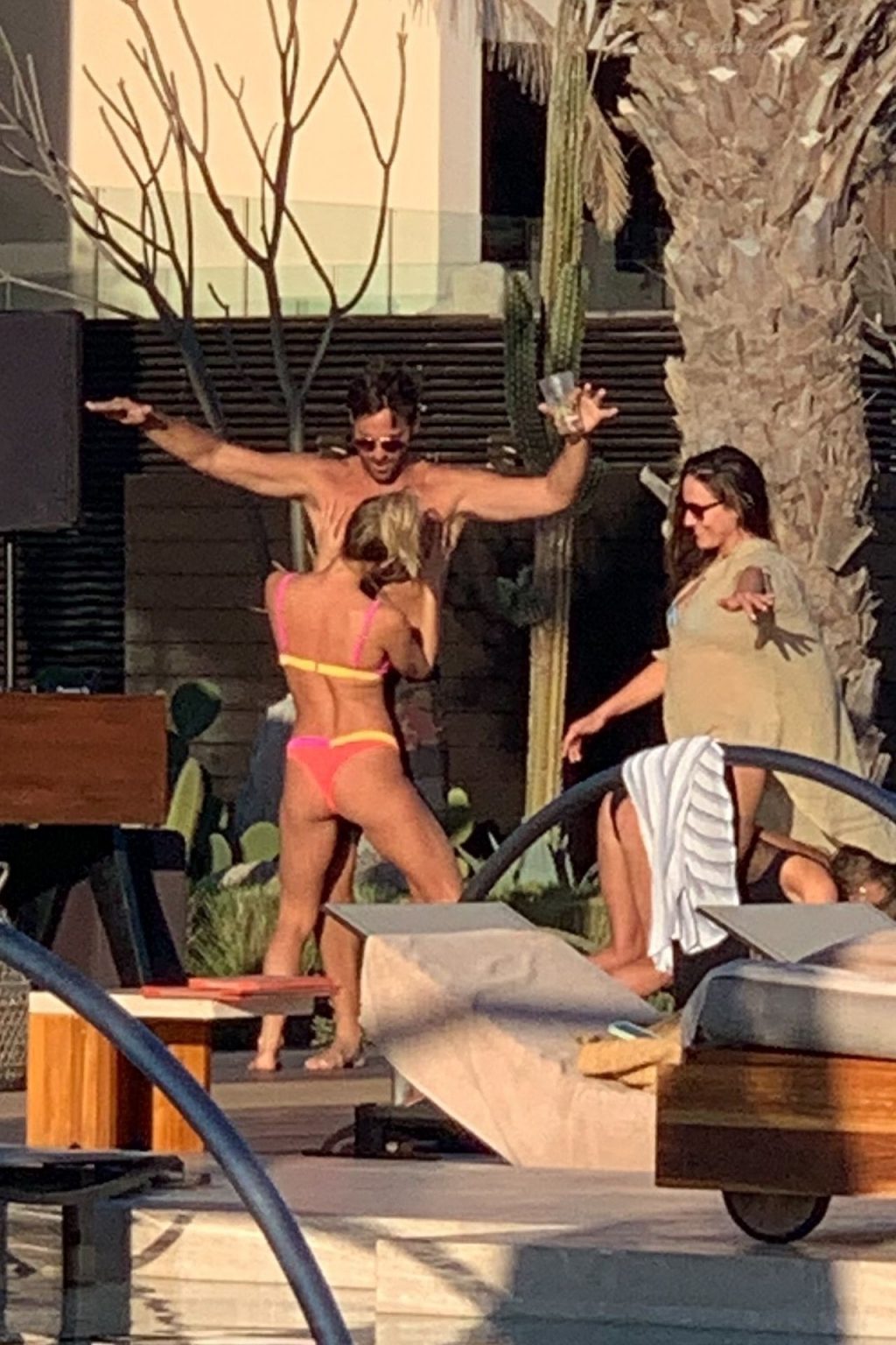 Kristin Cavallari &amp; Jeff Dye Dance and Kiss During Steamy PDA in Los Cabos (93 Photos)