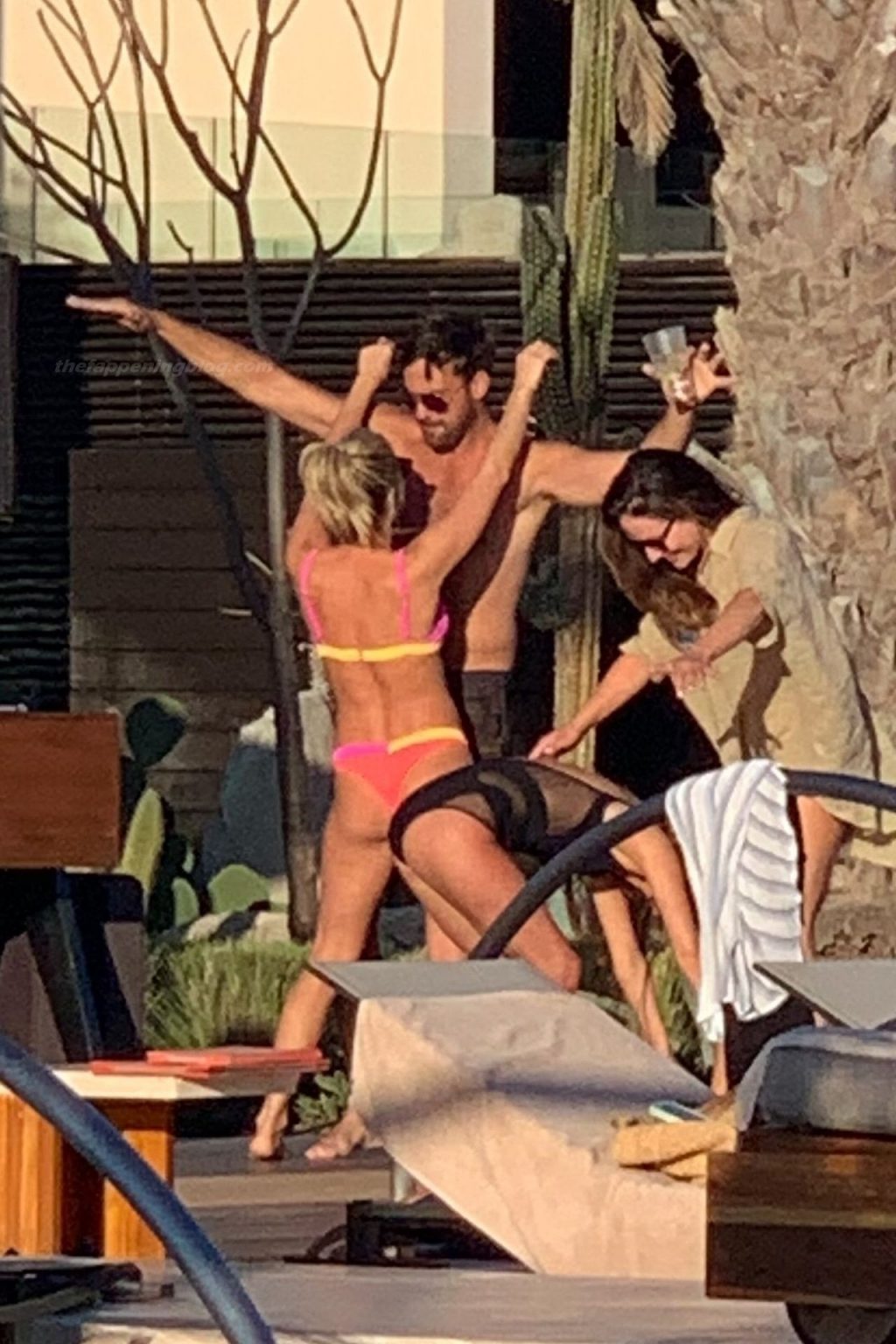 Kristin Cavallari &amp; Jeff Dye Dance and Kiss During Steamy PDA in Los Cabos (93 Photos)