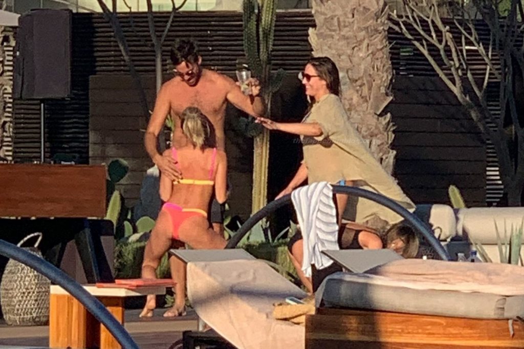 Kristin Cavallari &amp; Jeff Dye Dance and Kiss During Steamy PDA in Los Cabos (93 Photos)