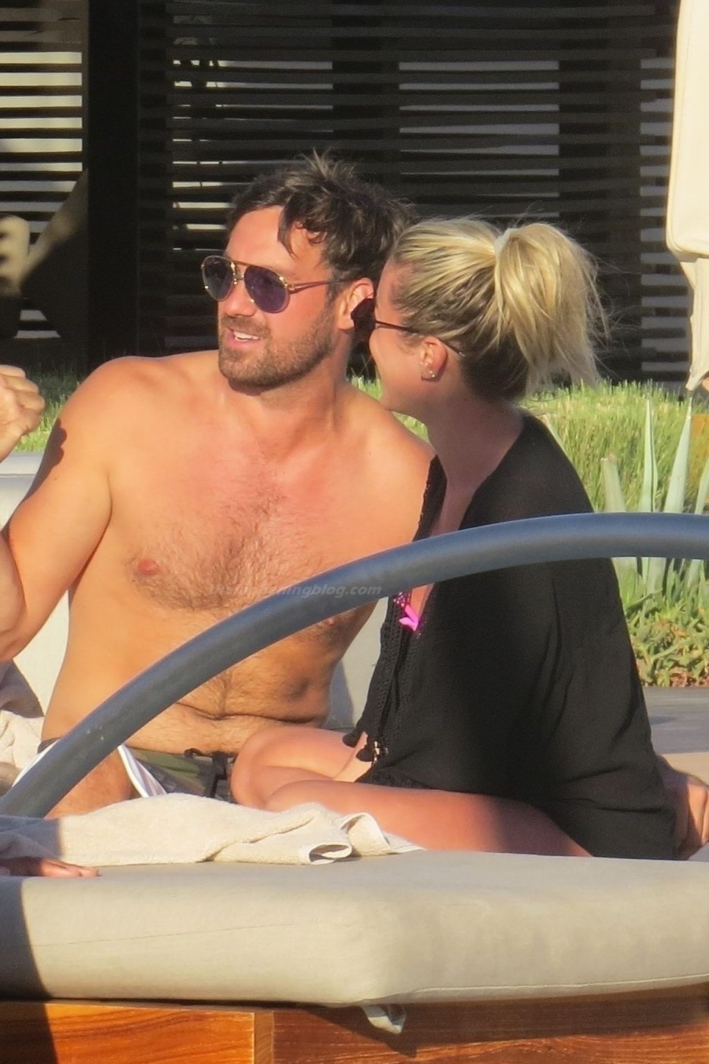 Kristin Cavallari &amp; Jeff Dye Dance and Kiss During Steamy PDA in Los Cabos (93 Photos)