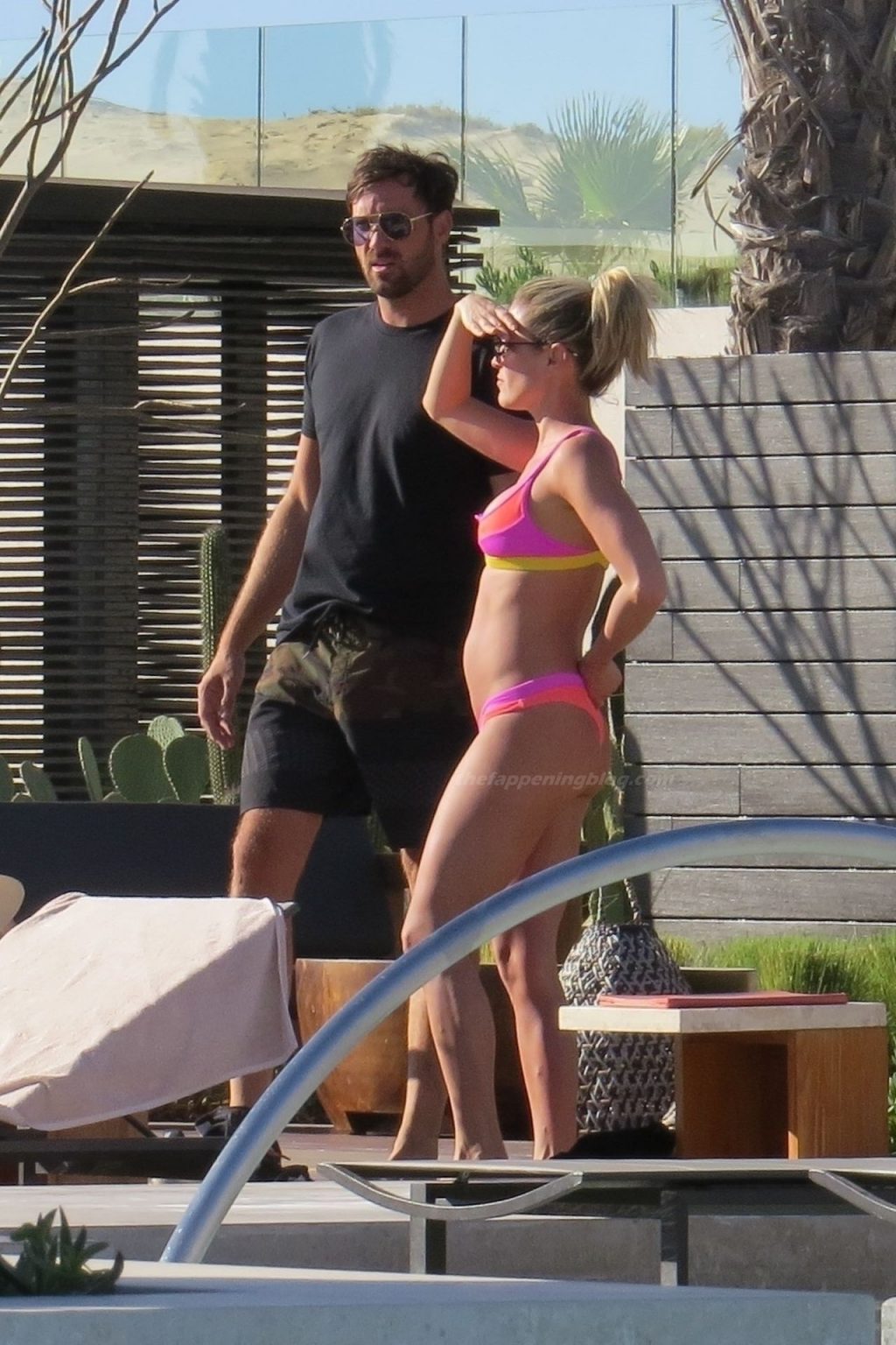 Kristin Cavallari &amp; Jeff Dye Dance and Kiss During Steamy PDA in Los Cabos (93 Photos)