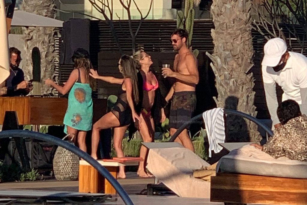 Kristin Cavallari &amp; Jeff Dye Dance and Kiss During Steamy PDA in Los Cabos (93 Photos)