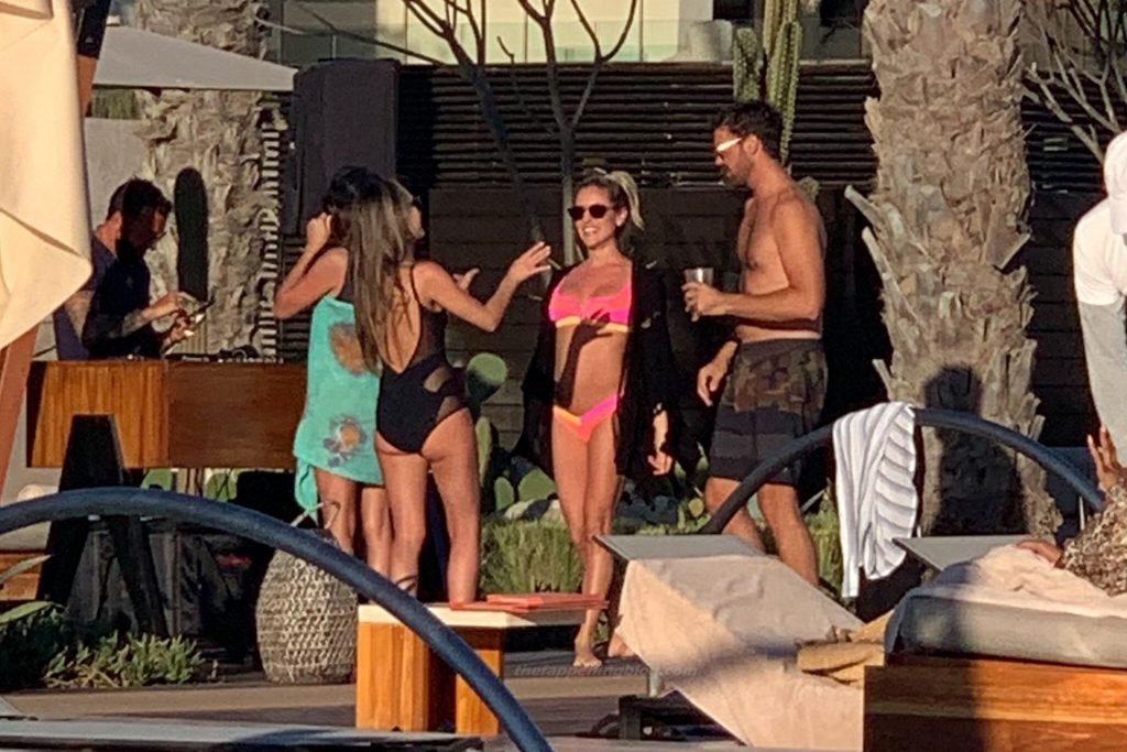 Kristin Cavallari &amp; Jeff Dye Dance and Kiss During Steamy PDA in Los Cabos (93 Photos)