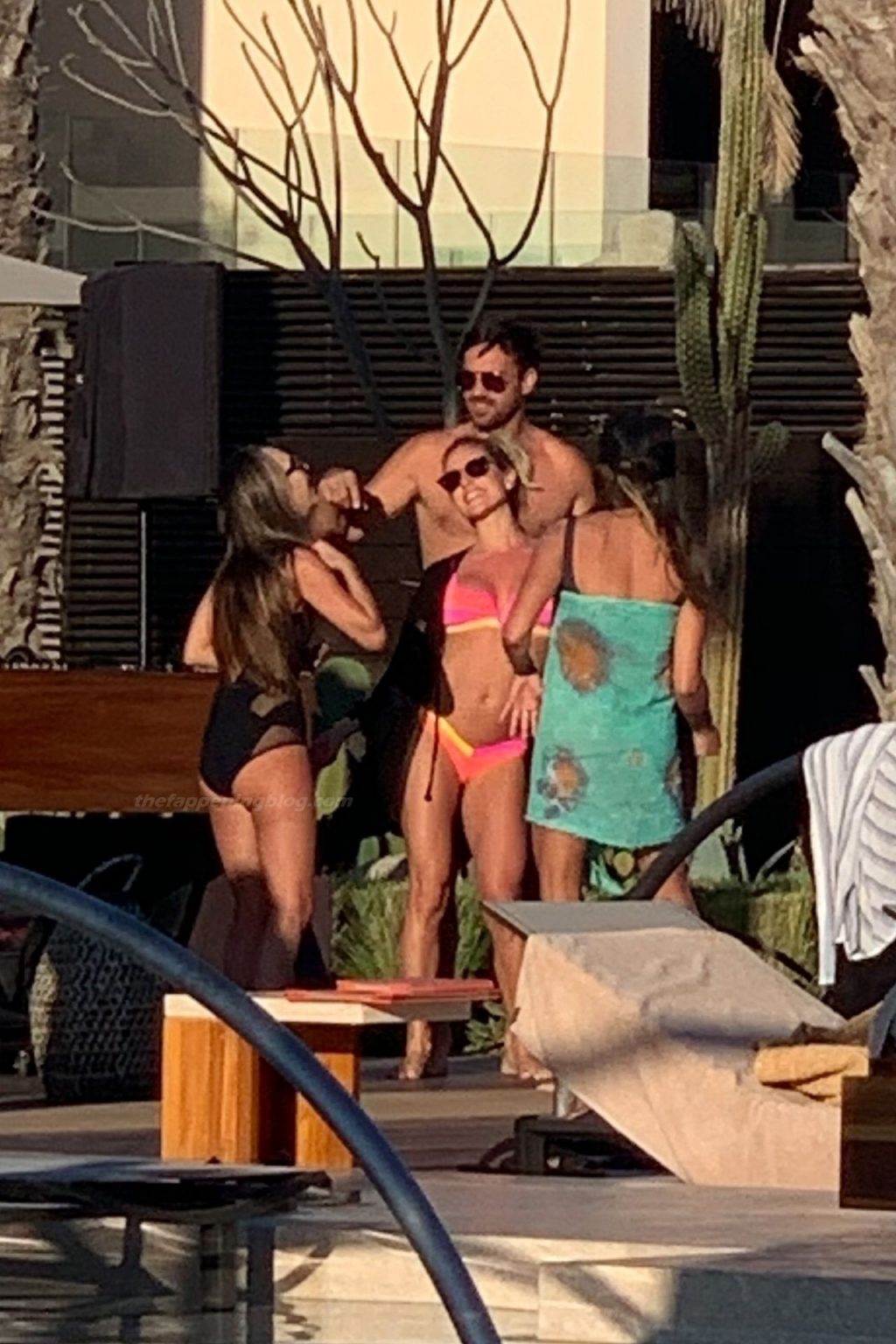 Kristin Cavallari &amp; Jeff Dye Dance and Kiss During Steamy PDA in Los Cabos (93 Photos)