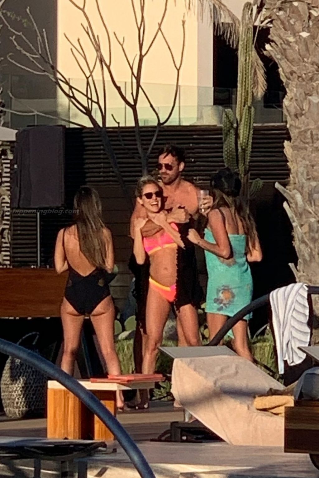 Kristin Cavallari &amp; Jeff Dye Dance and Kiss During Steamy PDA in Los Cabos (93 Photos)