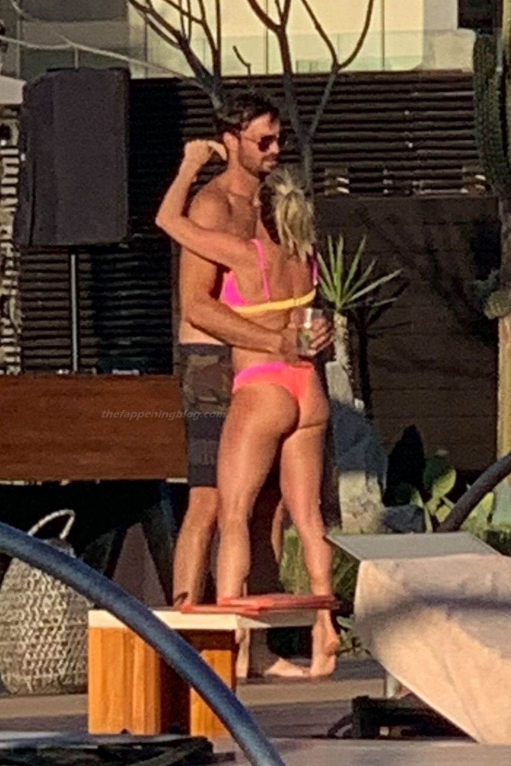 Kristin Cavallari &amp; Jeff Dye Dance and Kiss During Steamy PDA in Los Cabos (93 Photos)