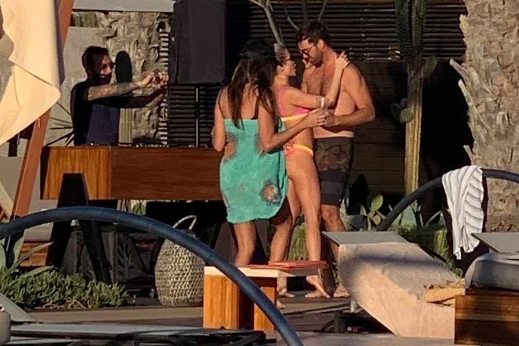 Kristin Cavallari &amp; Jeff Dye Dance and Kiss During Steamy PDA in Los Cabos (93 Photos)