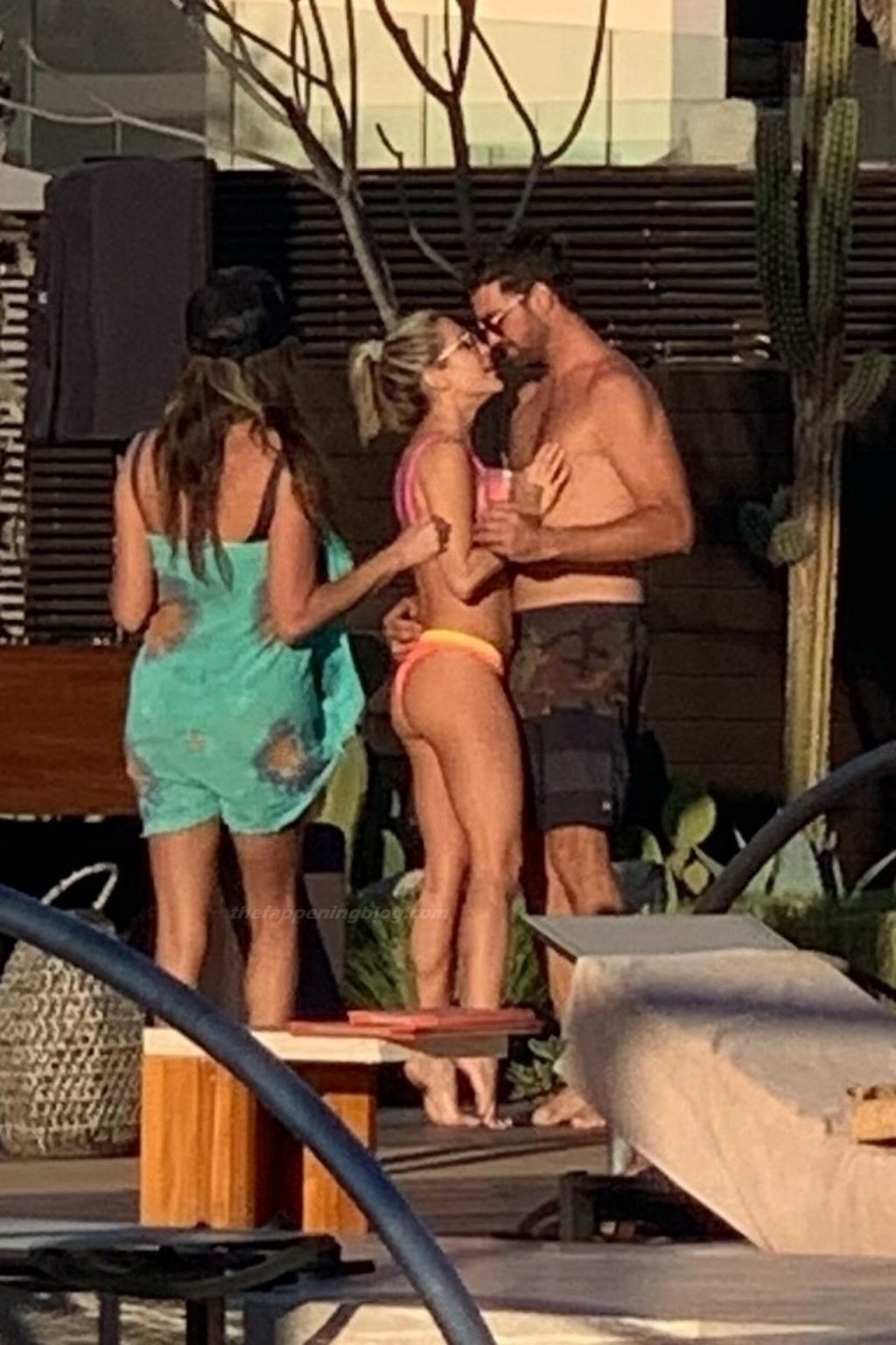 Kristin Cavallari &amp; Jeff Dye Dance and Kiss During Steamy PDA in Los Cabos (93 Photos)