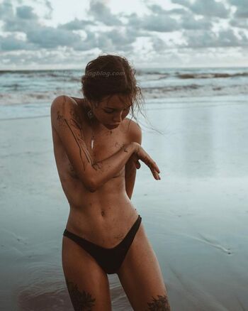 Kseniya Rain / septembrenell Nude Leaks Photo 16