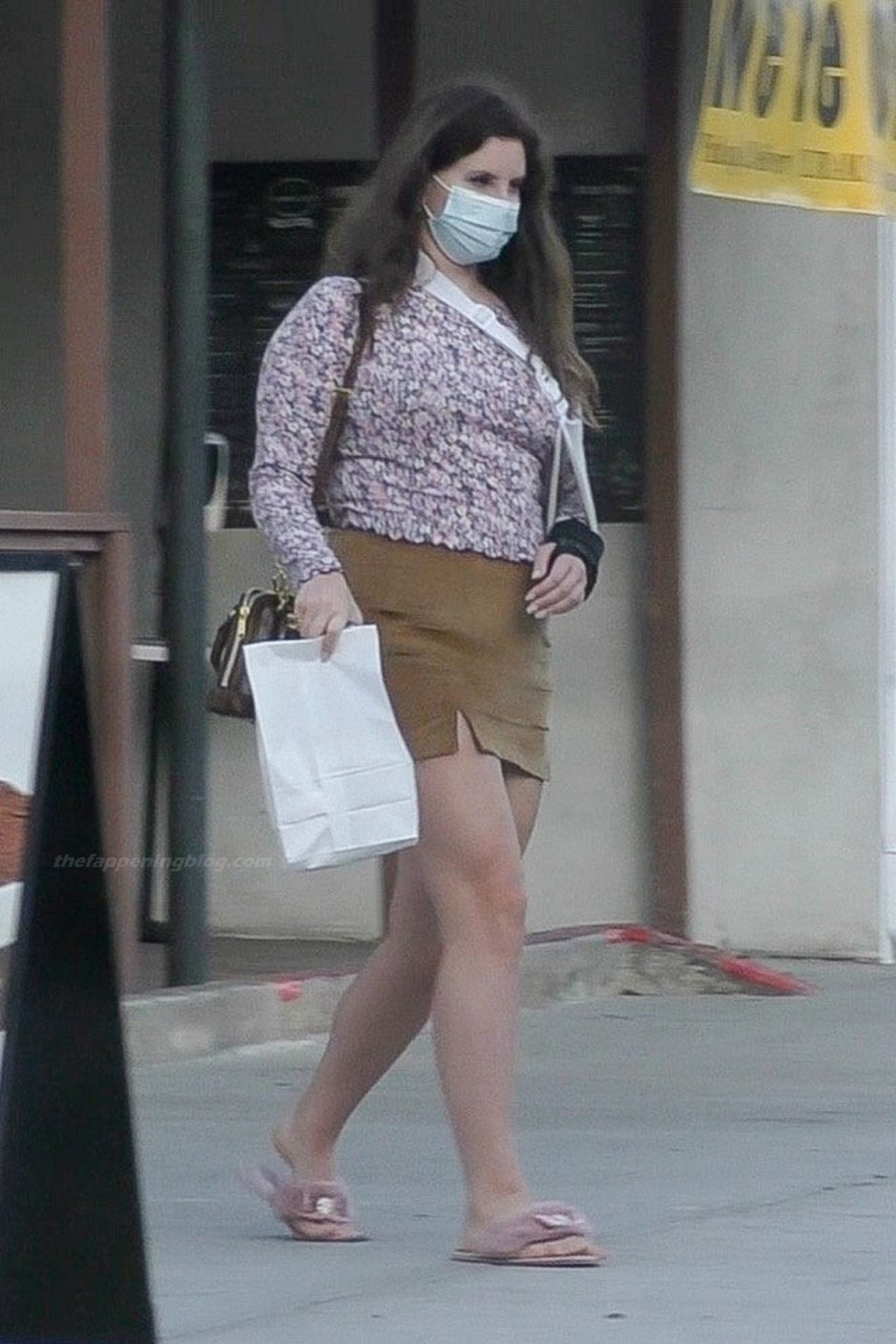 Leggy Lana Del Rey is Seen in Studio City (18 Photos)