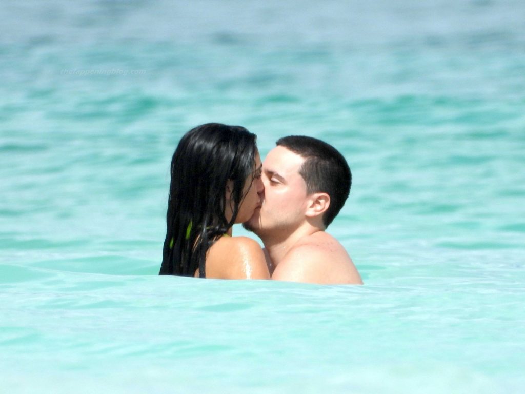 Lourdes Leon and Her Boyfriend Relax on a Paradise Vacation Together (75 Photos)