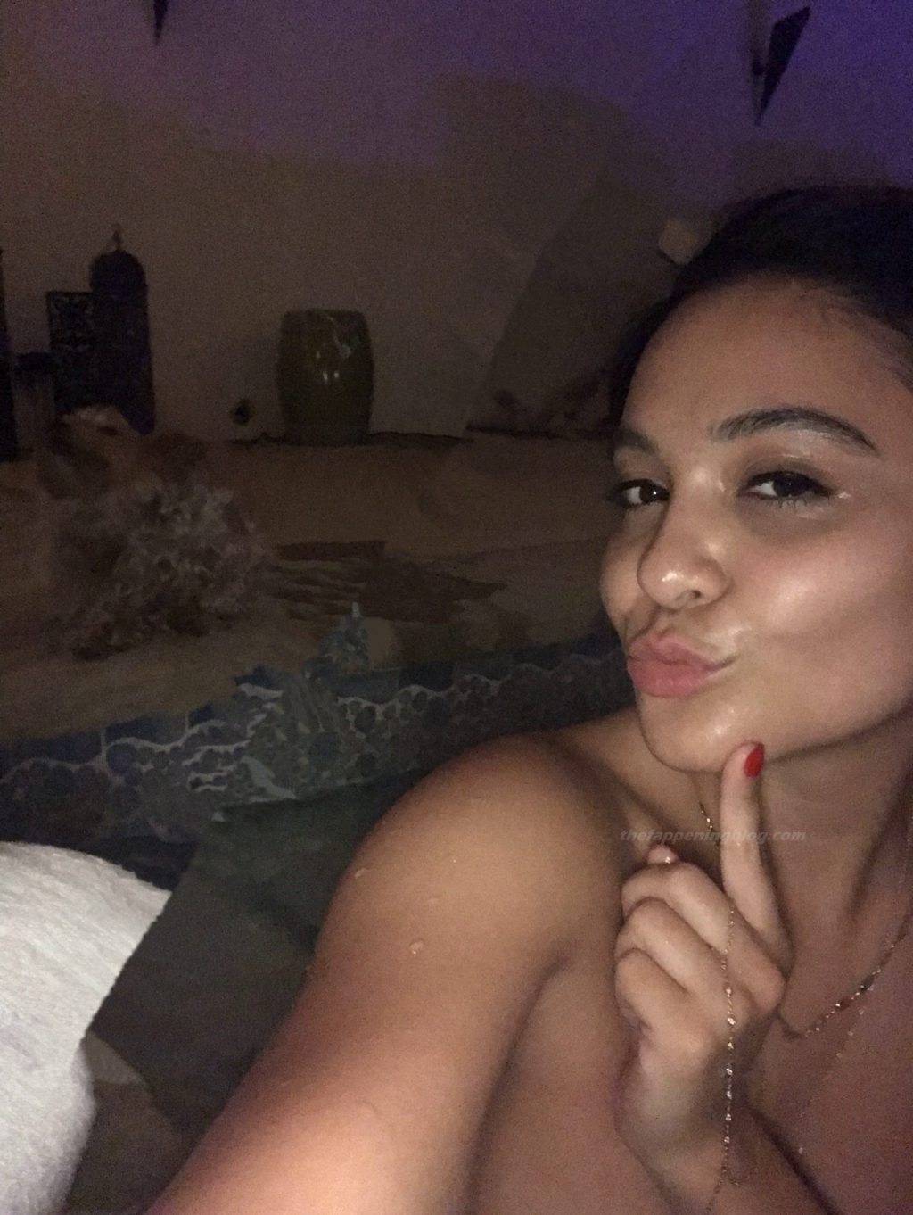 Stella Hudgens Nude Leaked The Fappening (1 Photo)