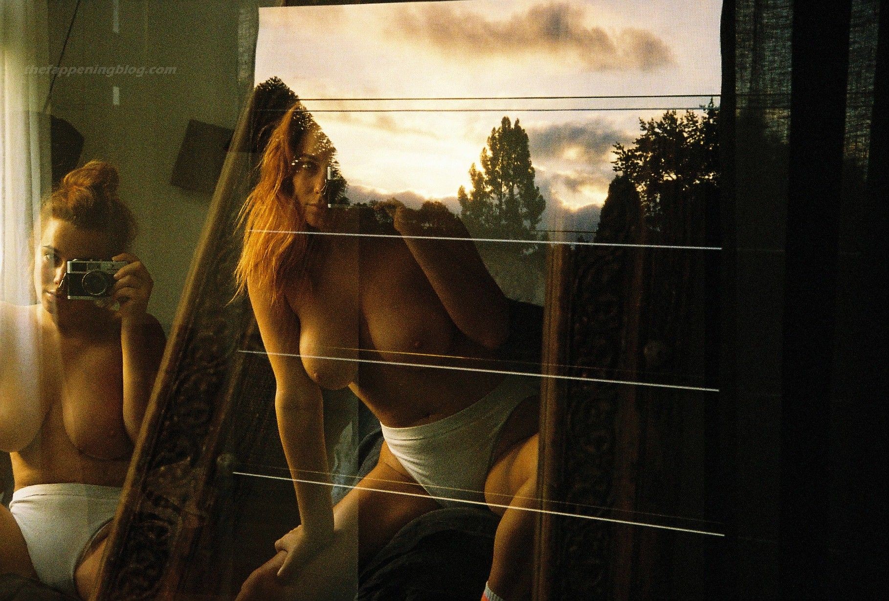 Valentina Novakovic Nude Leaked (1 Photo) .