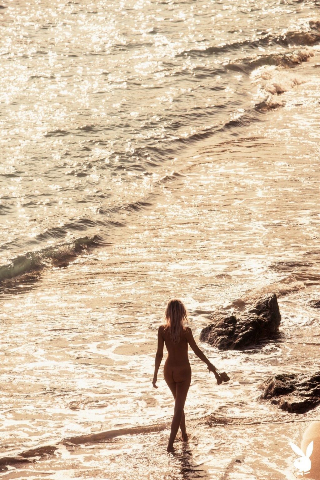 Alberte Valentine Christensen Nude – Sand Secrets (34 Photos)