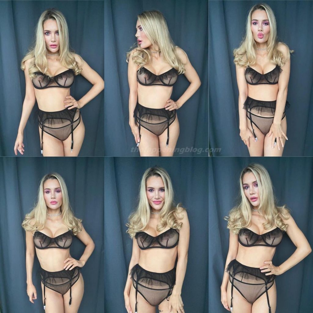 Anna Opsal Nude &amp; Sexy (21 Photos)