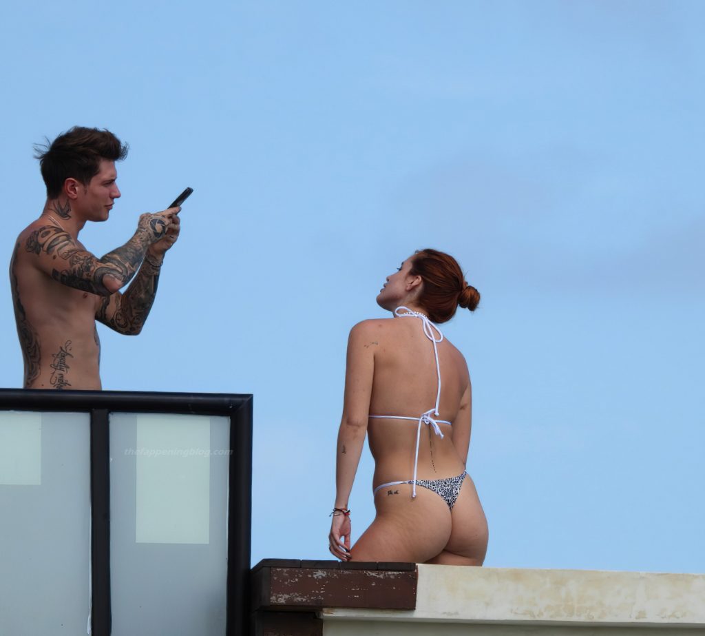 Bella Thorne Shows Off Her Enviable Figure in a Bikini (86 Photos)