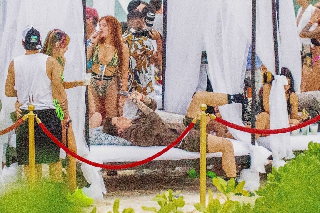 Bella Thorne: The Party Must Go On (20 Photos)