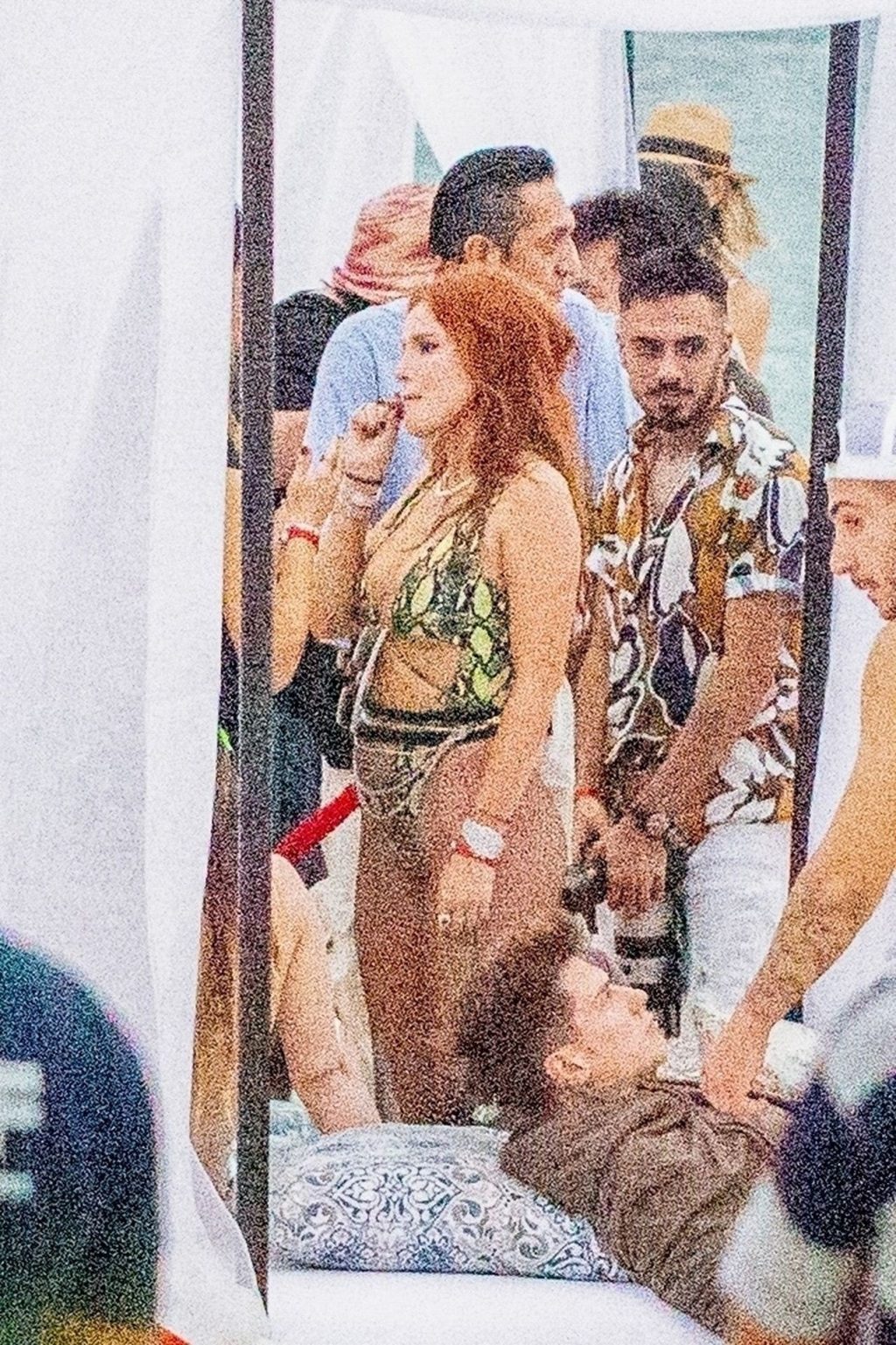 Bella Thorne: The Party Must Go On (20 Photos)