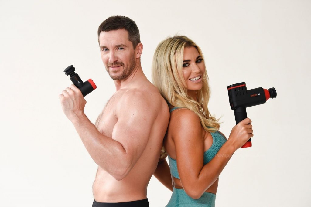 Christine McGuinness Poses for MyVibe (53 Photos)