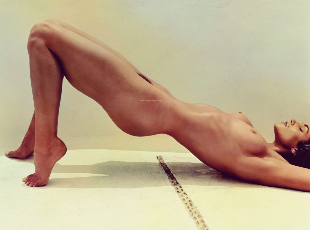 Cindy Crawford Nude (10 Photos)
