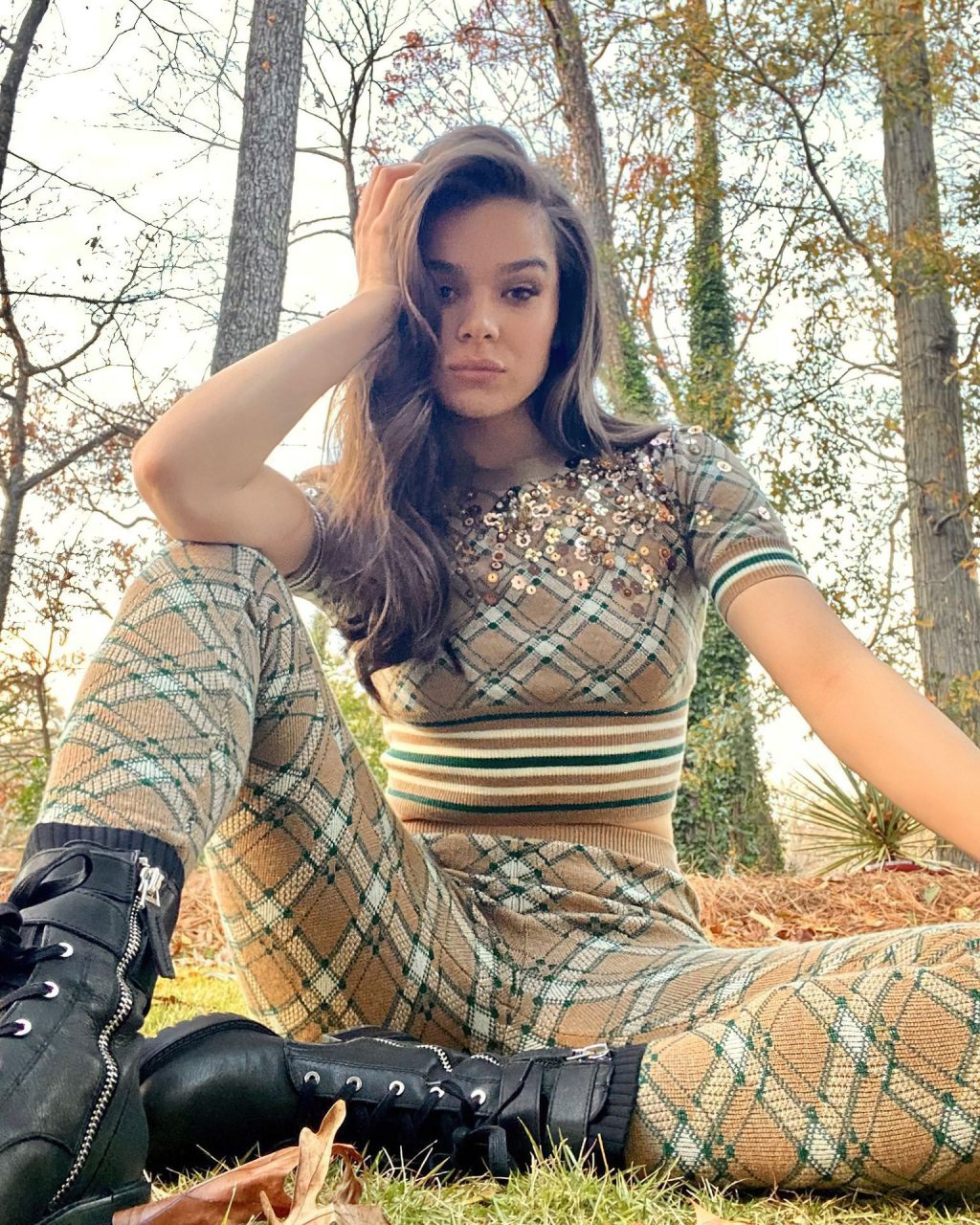 Hailee Steinfeld Nude &amp; Sexy Collection (33 Photos + Video) [Updated]
