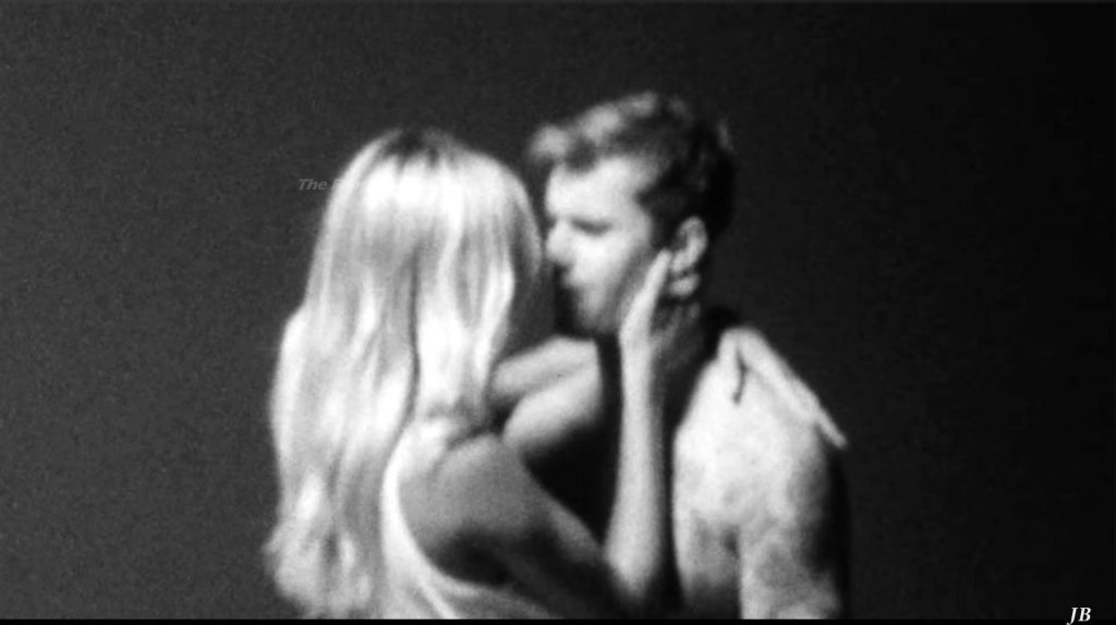 Justin Bieber Steams Up the Screen with His Wife Hailey (40 Pics + Video)