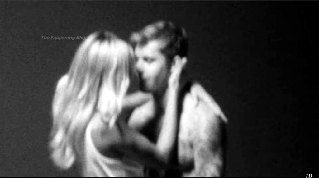 Justin Bieber Steams Up the Screen with His Wife Hailey (40 Pics + Video)