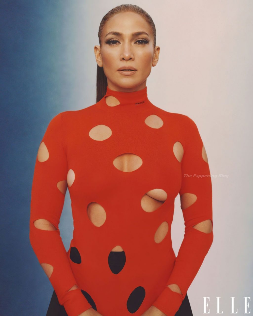 Jennifer Lopez Sexy – Elle Magazine (12 Photos)