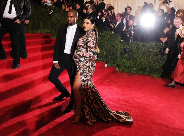 Kim Kardashian And Kanye West Reportedly Divorcing 6 Photos Thefappening 