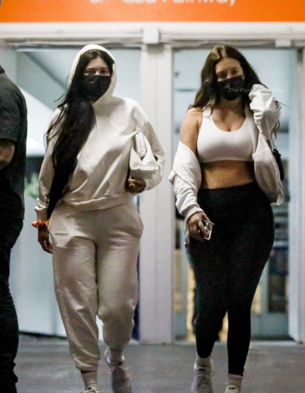 Kylie Jenner &amp; Anastasia Karanikolaou are Seen Leaving a Skincare Clinic (33 Photos)
