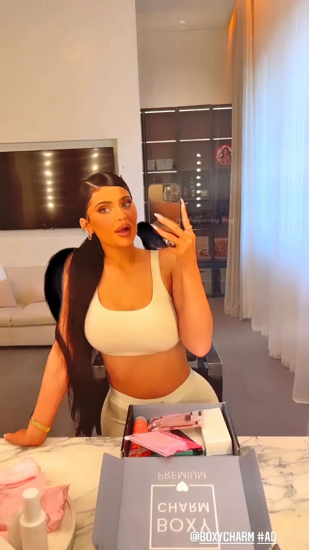 Jenner nude fappening kylie 