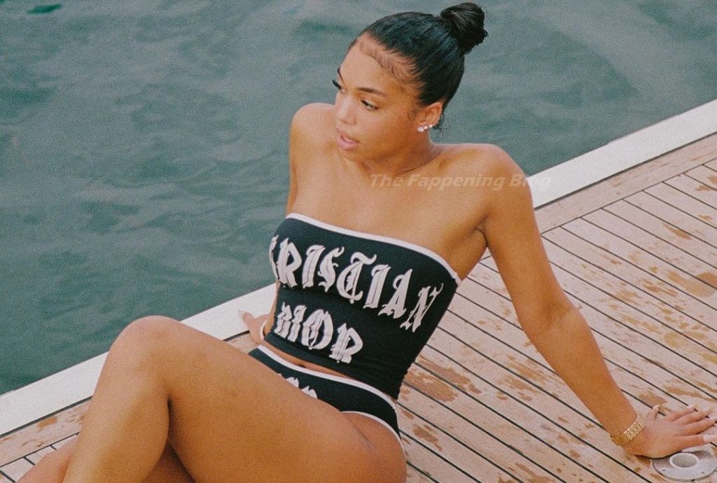 Lori Harvey Sexy (20 Photos)