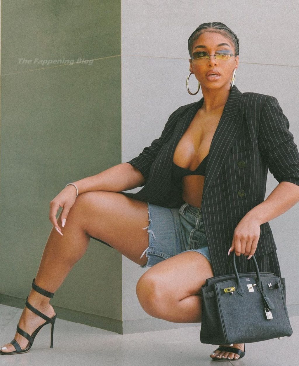 Lori Harvey Sexy (20 Photos)