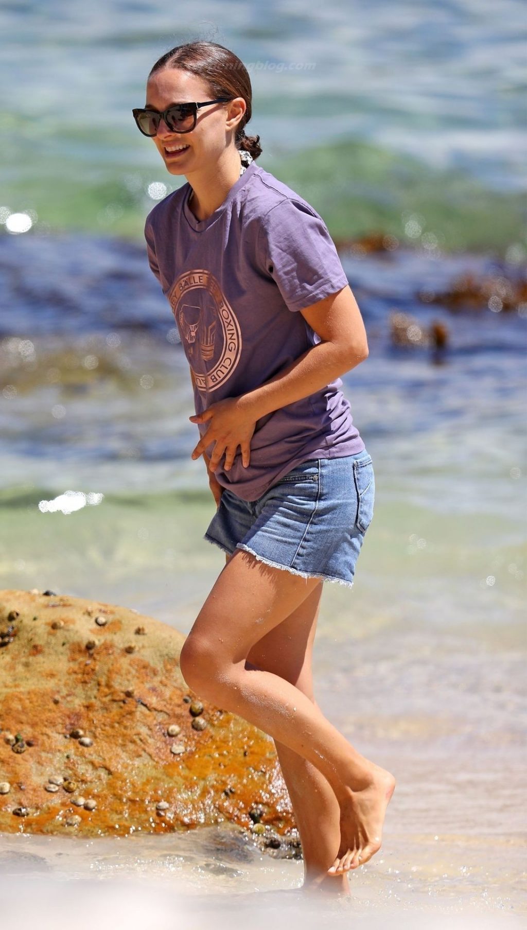 Leggy Natalie Portman Enjoys Her Vacation in Sydney (114 Photos)