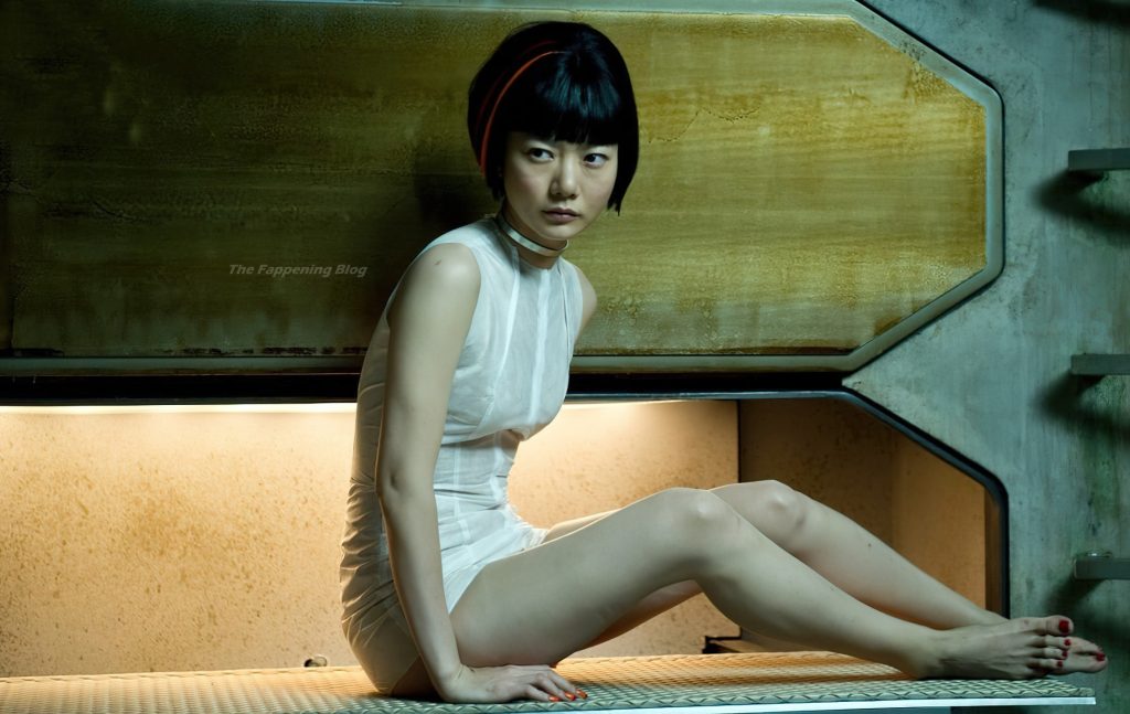 Bae Doona Nude &amp; Sexy (12 Photos)