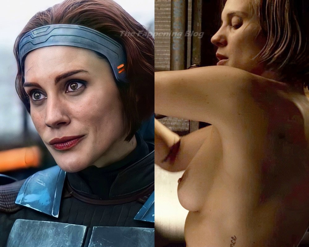 Katee Sackhoff Nude Photos & Videos 2022 | #TheFappening