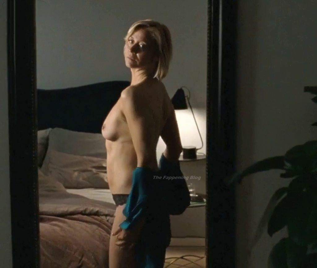 Trine Dyrholm Nude & Sexy (12 Photos) .