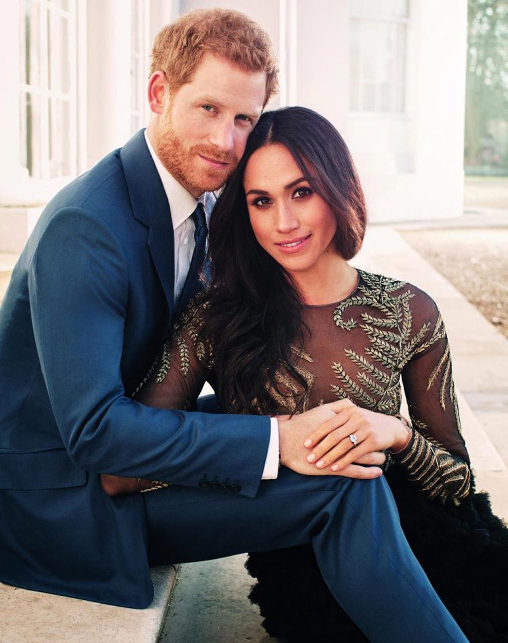 Meghan markle nue