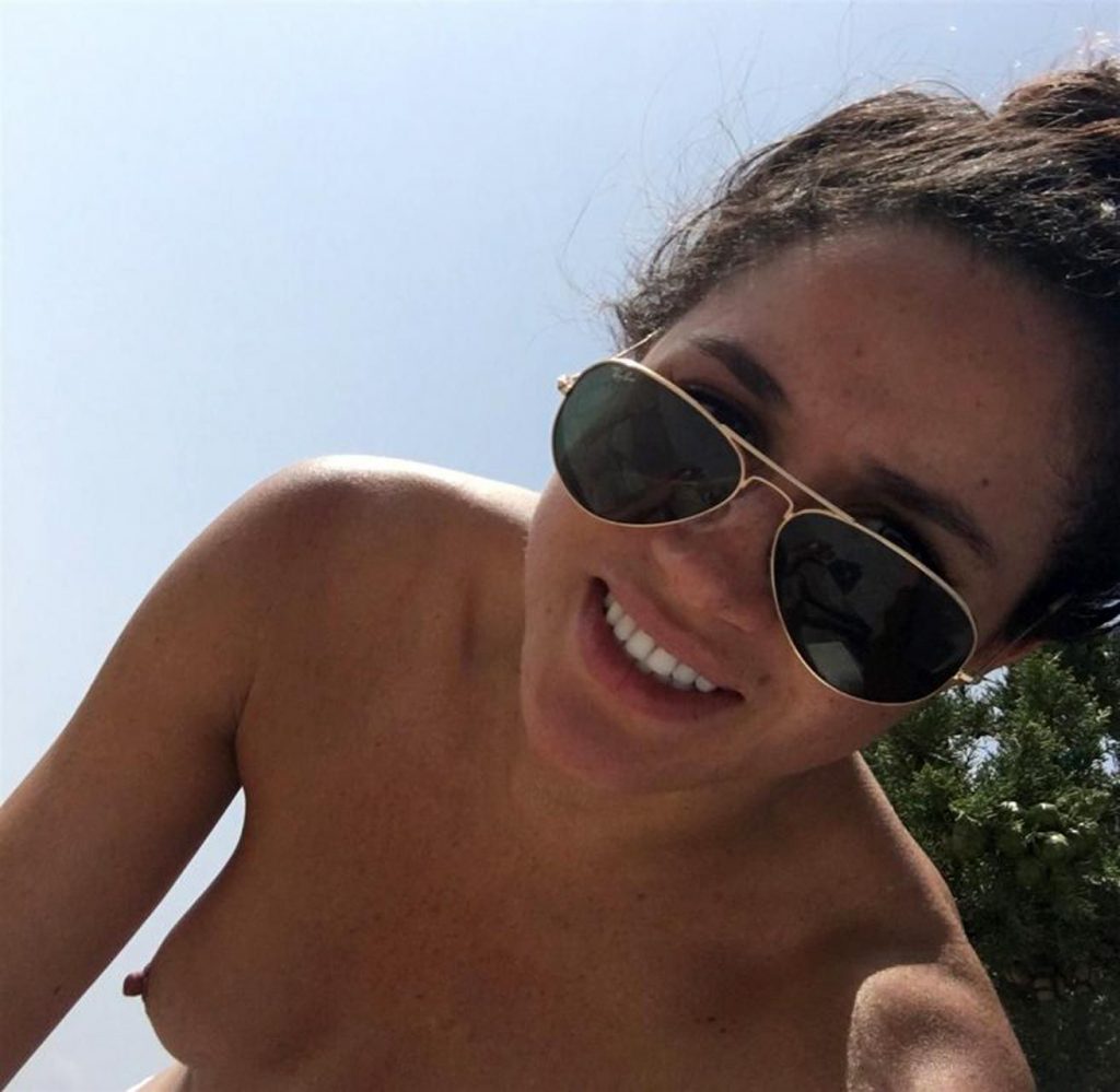 Meghan Markle Nude, Sexy &amp; Leaked (120 Photos + Videos)