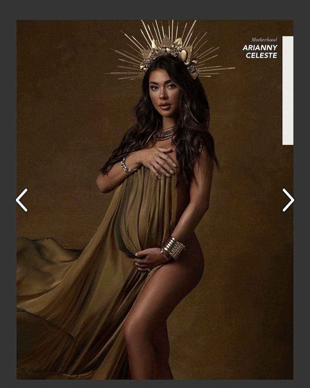 Arianny Celeste Nude Leaked &amp; Topless (221 Photos + Videos)