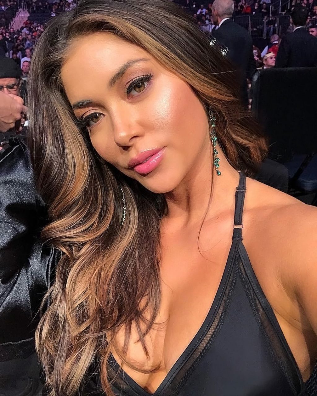 Arianny Celeste Nude Leaked &amp; Topless (221 Photos + Videos)