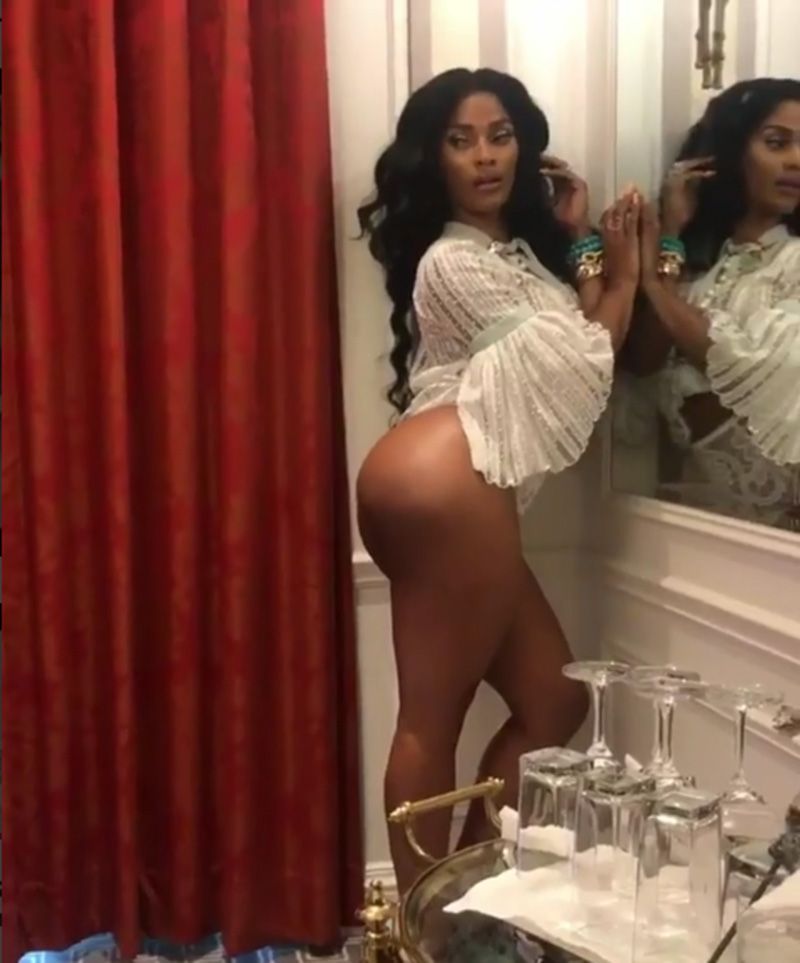 Joseline Hernandez Nude, Sexy &amp; Leaked (72 Photos + Video)