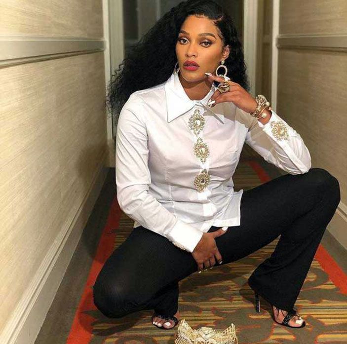 Joseline Hernandez Nude, Sexy &amp; Leaked (72 Photos + Video)