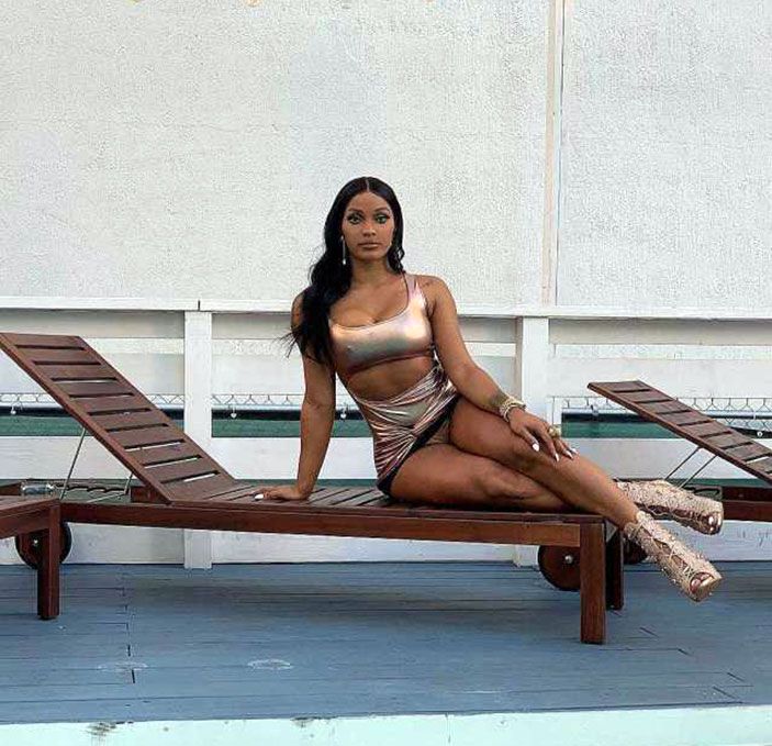 Joseline Hernandez Nude, Sexy &amp; Leaked (72 Photos + Video)